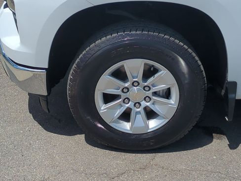 Used 2022 Chevrolet Silverado 1500 W/T RWD image 28