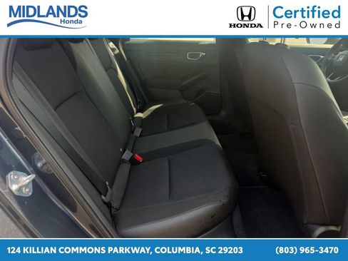 Certified 2026 Honda Civic Sport image 29