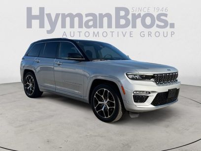 Used 2022 Jeep Grand Cherokee Summit