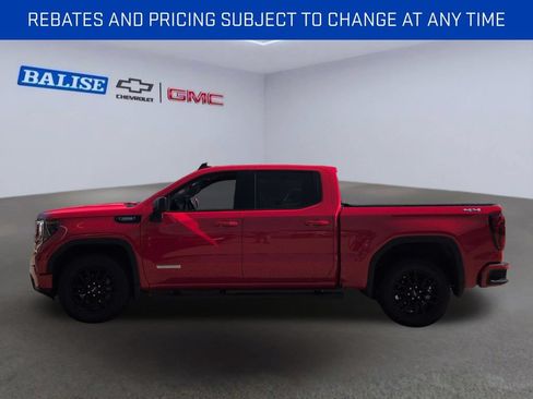 Certified 2026 GMC Sierra 1500 Elevation AWD/4WD image 7