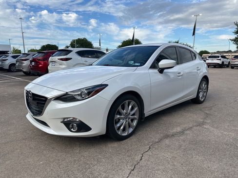 Used 2016 MAZDA MAZDA3 s Grand Touring image 2