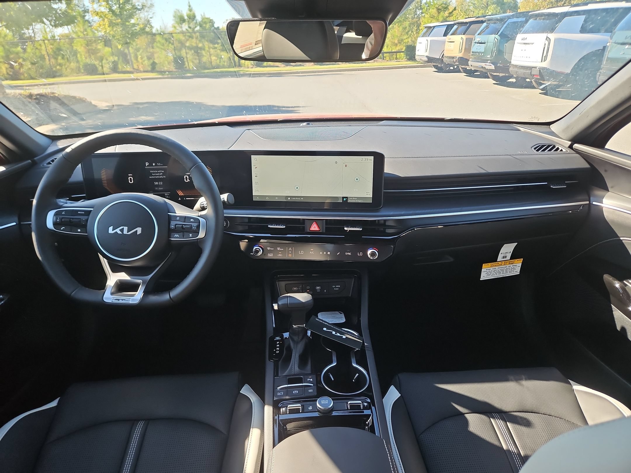 New 2026 Kia K5 GT-Line AWD/4WD image 9