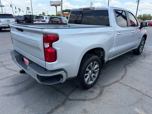 Used 2021 Chevrolet Silverado 1500 LT w/ Texas Edition Plus RWD image 17