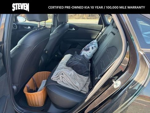 Certified 2021 Kia Forte GT-Line image 12