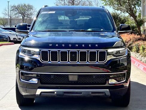Used 2022 Jeep Wagoneer Series III w/ Convenience Group I image 6