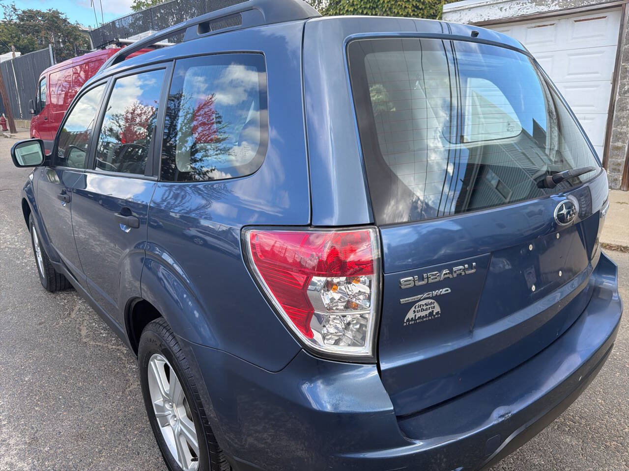 Used 2012 Subaru Forester 2.5X AWD/4WD image 3
