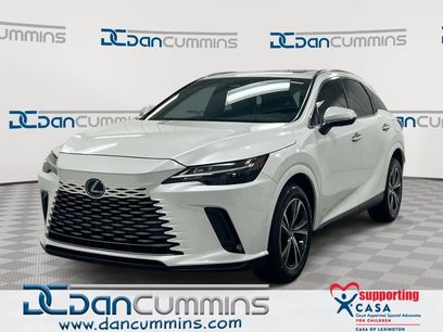 Used 2024 Lexus RX 350 Premium w/ Convenience Package