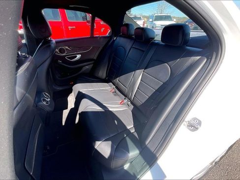 Used 2019 Mercedes-Benz C 300 4MATIC Sedan w/ Premium Package image 24