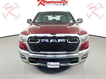 New 2025 RAM 1500 Big Horn
