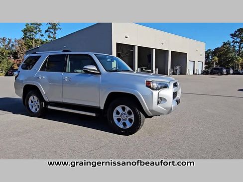 Used 2019 Toyota 4Runner SR5 Premium image 36