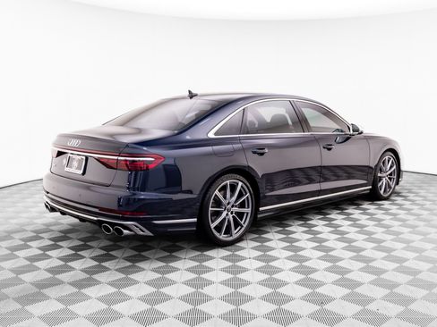Used 2025 Audi S8 AWD/4WD image 5