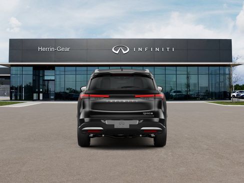 New 2027 INFINITI QX60 Luxe w/ Cargo Package AWD/4WD image 2