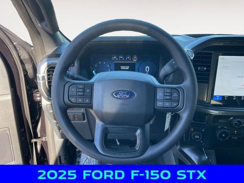 New 2025 Ford F150 STX image 12