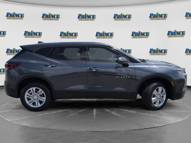 Used 2022 Chevrolet Blazer LT FWD image 4