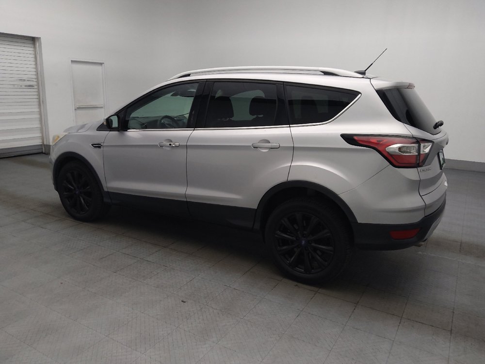 Used 2017 Ford Escape Titanium FWD image 3