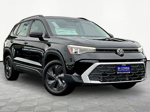 New 2026 Volkswagen Taos S image 1