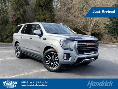 Used 2024 GMC Yukon AT4 w/ AT4 Premium Plus Package