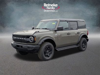 New 2025 Ford Bronco Big Bend