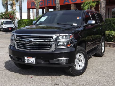 Used 2019 Chevrolet Tahoe Premier AWD/4WD image 4