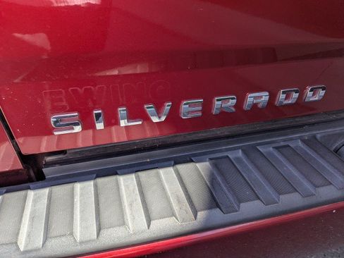 Used 2018 Chevrolet Silverado 1500 LT w/ All Star Edition AWD/4WD image 25