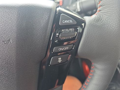 New 2026 Nissan Frontier PRO-4X image 9