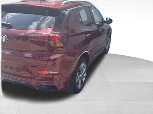 Used 2023 Buick Encore GX Select w/ Sport Touring Package FWD image 10