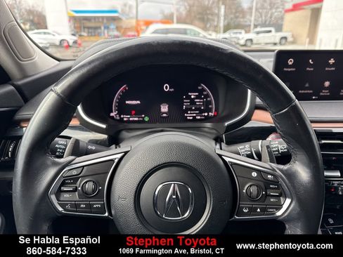 Used 2022 Acura MDX SH-AWD w/ Technology Package image 17