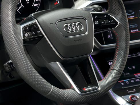 Used 2021 Audi RS 6 AWD/4WD image 55