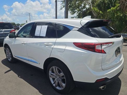 Used 2020 Acura RDX AWD w/ Advance Package image 5
