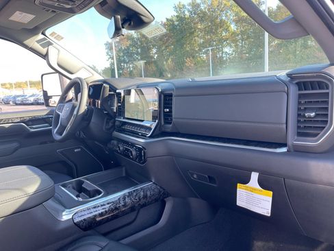 New 2025 Chevrolet Silverado 2500 LTZ w/ Trail Boss Package AWD/4WD image 90