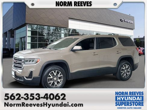 Used 2023 GMC Acadia SLE FWD image 1
