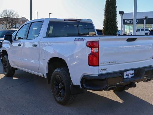 Used 2019 Chevrolet Silverado 1500 LT Trail Boss image 5