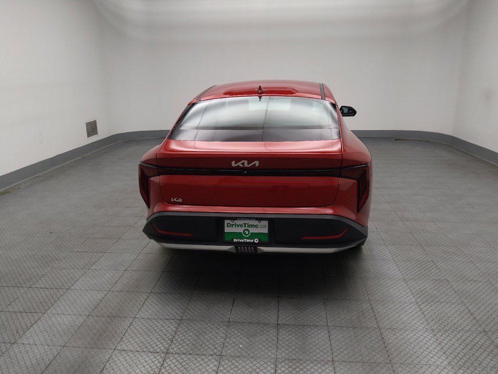 Used 2025 Kia K4 EX FWD image 7