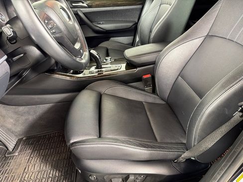 Used 2014 BMW X3 xDrive35i AWD/4WD image 10