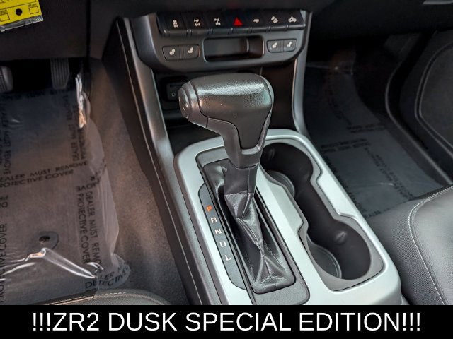 Used 2021 Chevrolet Colorado ZR2 w/ ZR2 Dusk Special Edition AWD/4WD image 32
