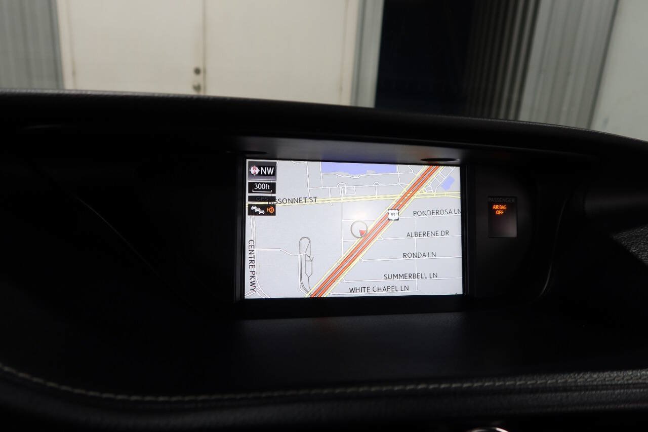 Used 2018 Lexus ES 350 w/ Navigation System Package FWD image 22