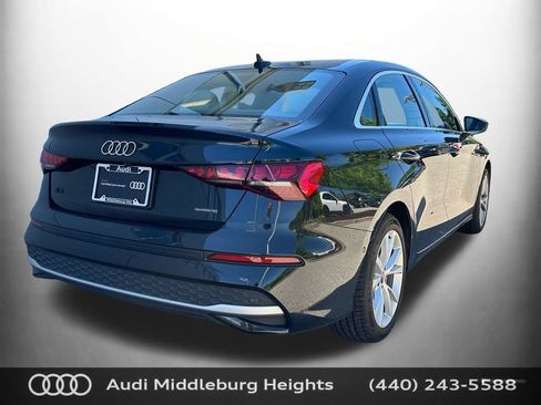 Certified 2026 Audi A3 2.0T Premium w/ Convenience Package AWD/4WD image 7