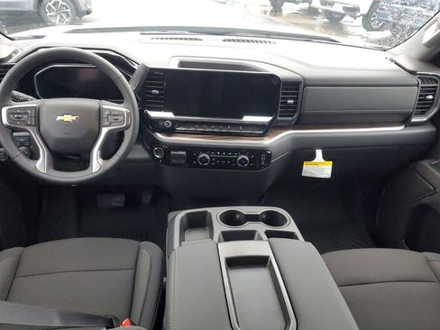 New 2026 Chevrolet Silverado 1500 LT w/ All Star Edition Plus image 9