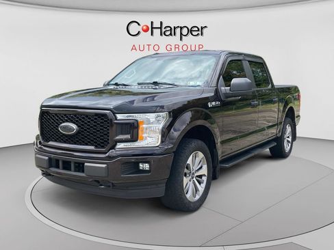 Used 2018 Ford F150 XL w/ Equipment Group 101A Mid AWD/4WD image 7