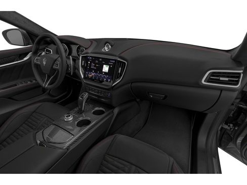 Used 2023 Maserati Ghibli Modena RWD image 27