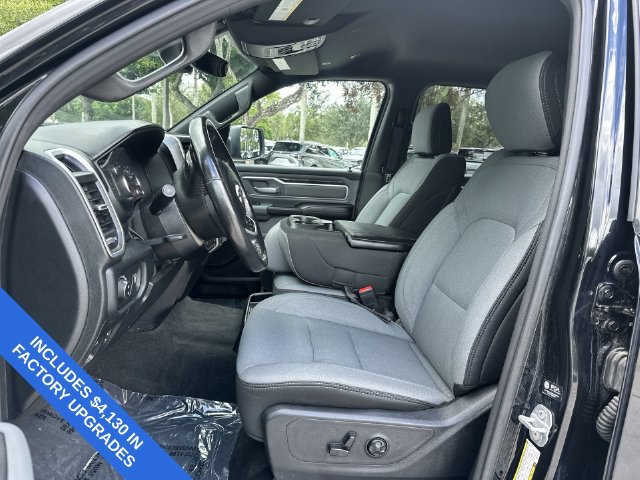 Used 2021 RAM 1500 Big Horn AWD/4WD image 30