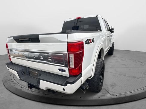Used 2021 Ford F250 Limited image 7