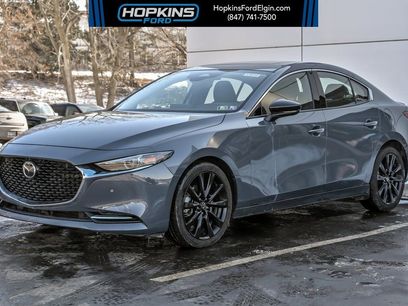 Used 2024 MAZDA MAZDA3 2.5 Turbo Sedan w/Premium Plus