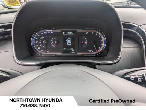 Certified 2023 Hyundai Tucson SE image 9