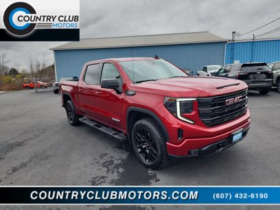 Used 2024 GMC Sierra 1500 Elevation w/ X31 Off-Road Package