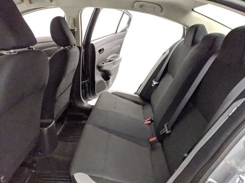 Used 2025 Nissan Versa S w/ Trunk Package FWD image 16