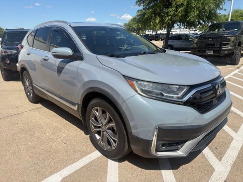 Used 2020 Honda CR-V Touring image 3