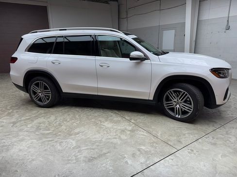Certified 2024 Mercedes-Benz GLS 450 4MATIC image 6