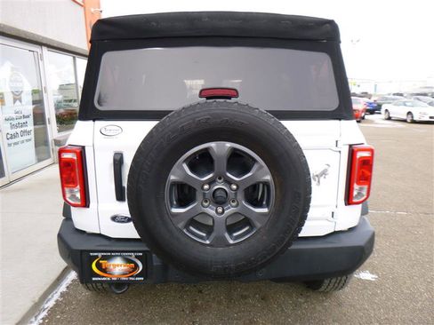 Used 2022 Ford Bronco Big Bend image 20