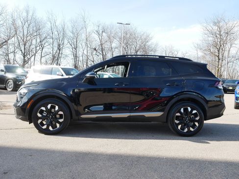 Certified 2023 Kia Sportage X-Line w/ X-Line Premium Package image 4